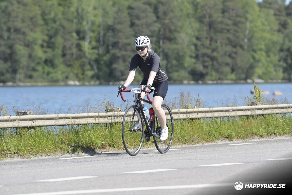 Bild från Vätternrundan 2025
