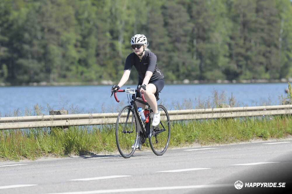 Bild från Vätternrundan 2025