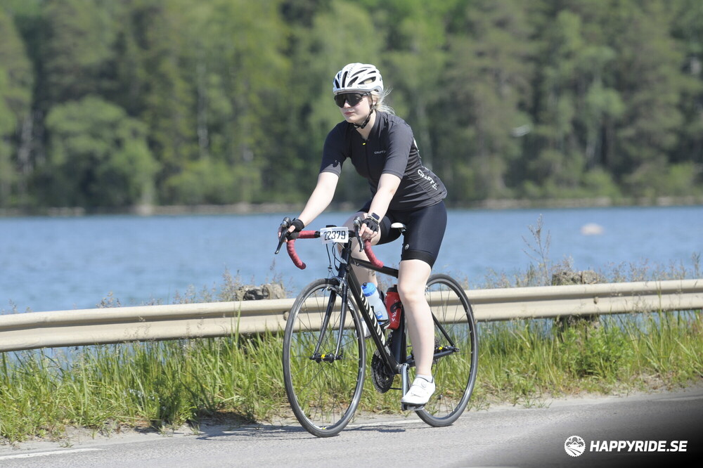 Bild från Vätternrundan 2025