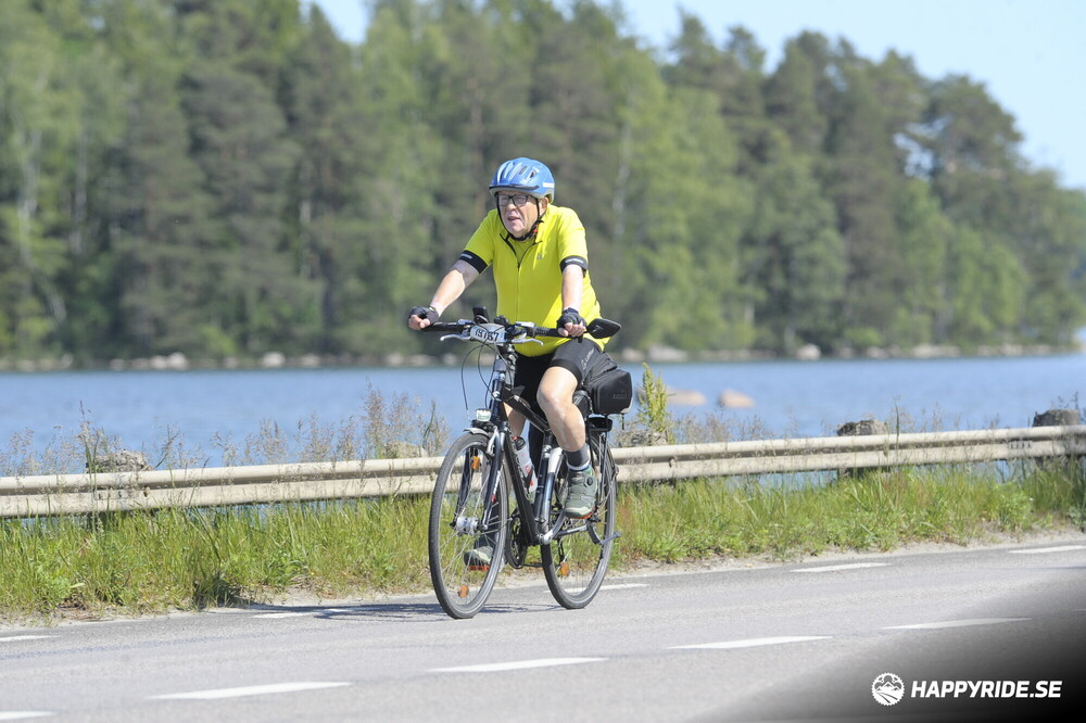 Bild från Vätternrundan 2025
