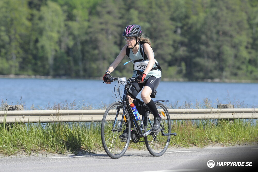 Bild från Vätternrundan 2025