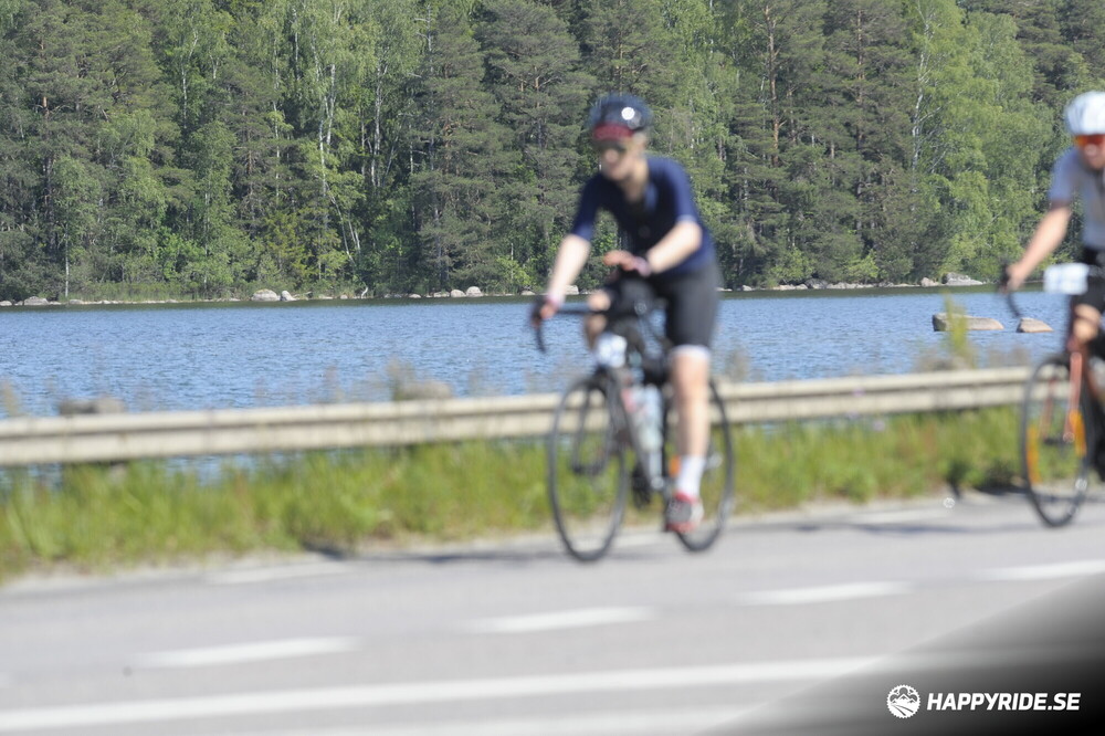 Bild från Vätternrundan 2025