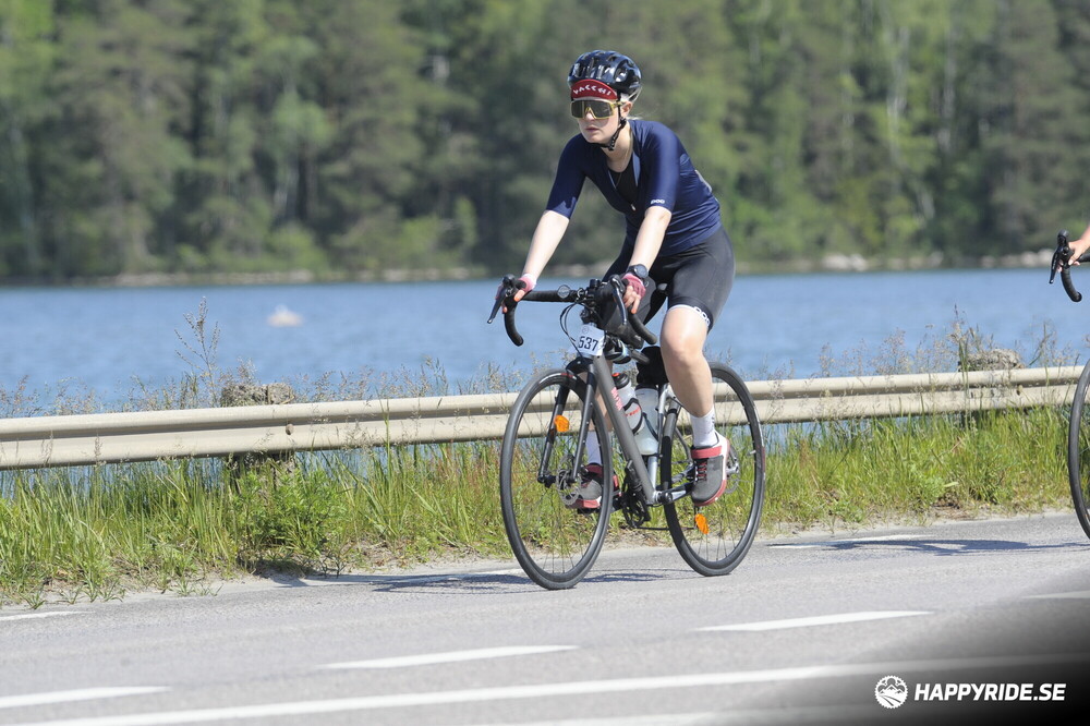 Bild från Vätternrundan 2025