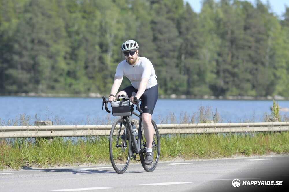 Bild från Vätternrundan 2025