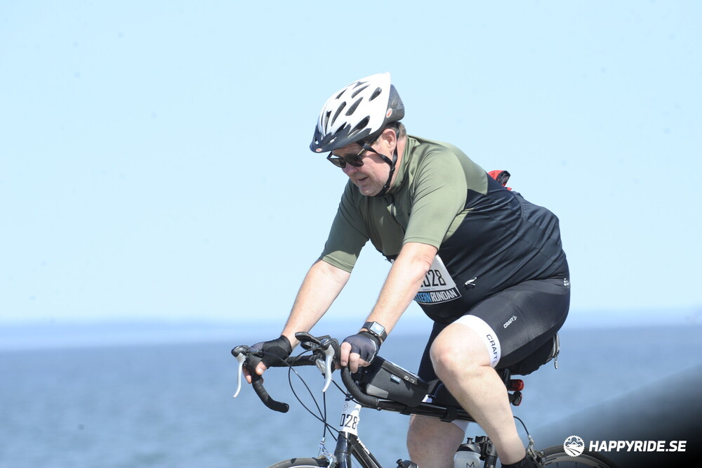 Bild från Vätternrundan 2025