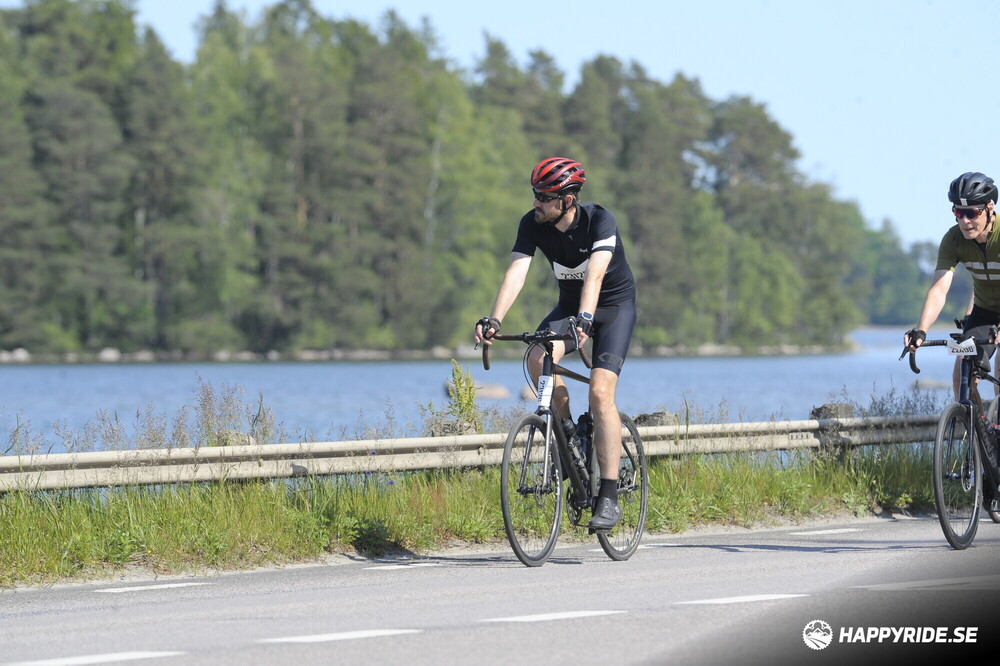 Bild från Vätternrundan 2025