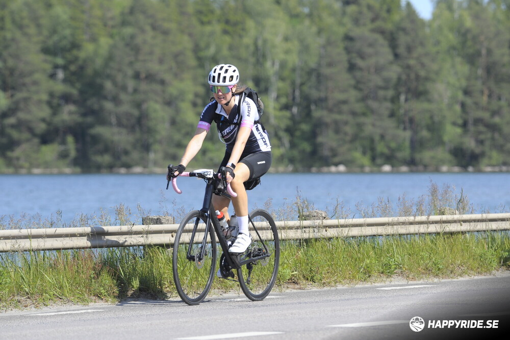 Bild från Vätternrundan 2025