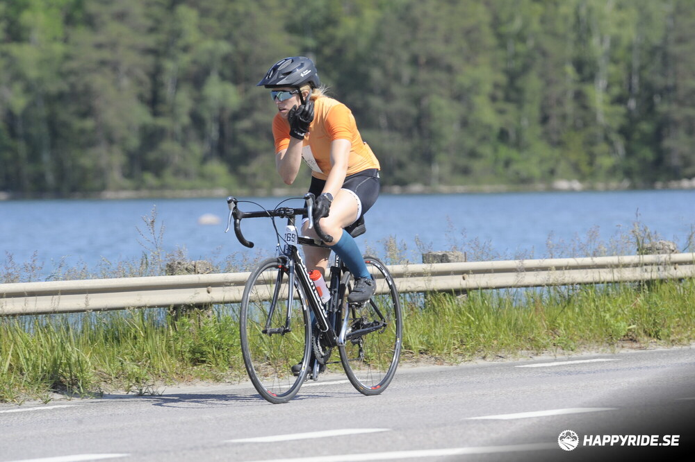 Bild från Vätternrundan 2025