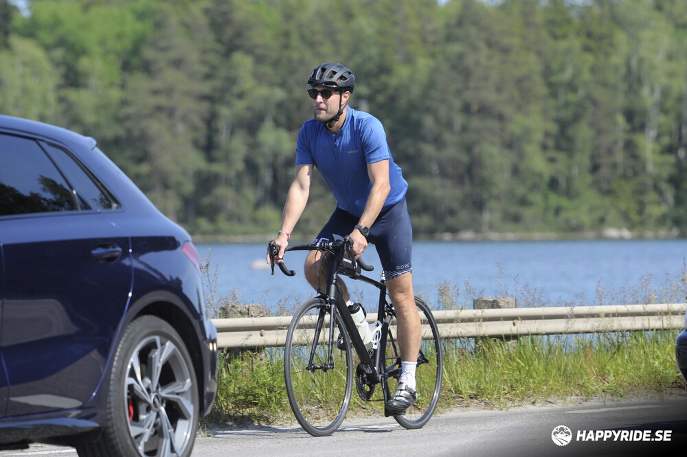 Bild från Vätternrundan 2025