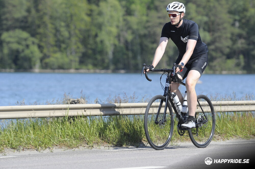 Bild från Vätternrundan 2025