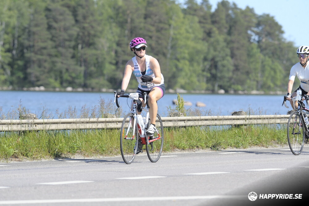 Bild från Vätternrundan 2025