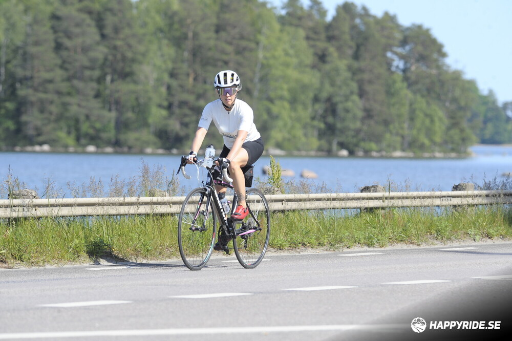 Bild från Vätternrundan 2025
