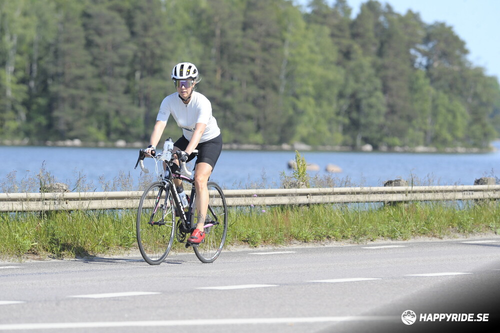 Bild från Vätternrundan 2025