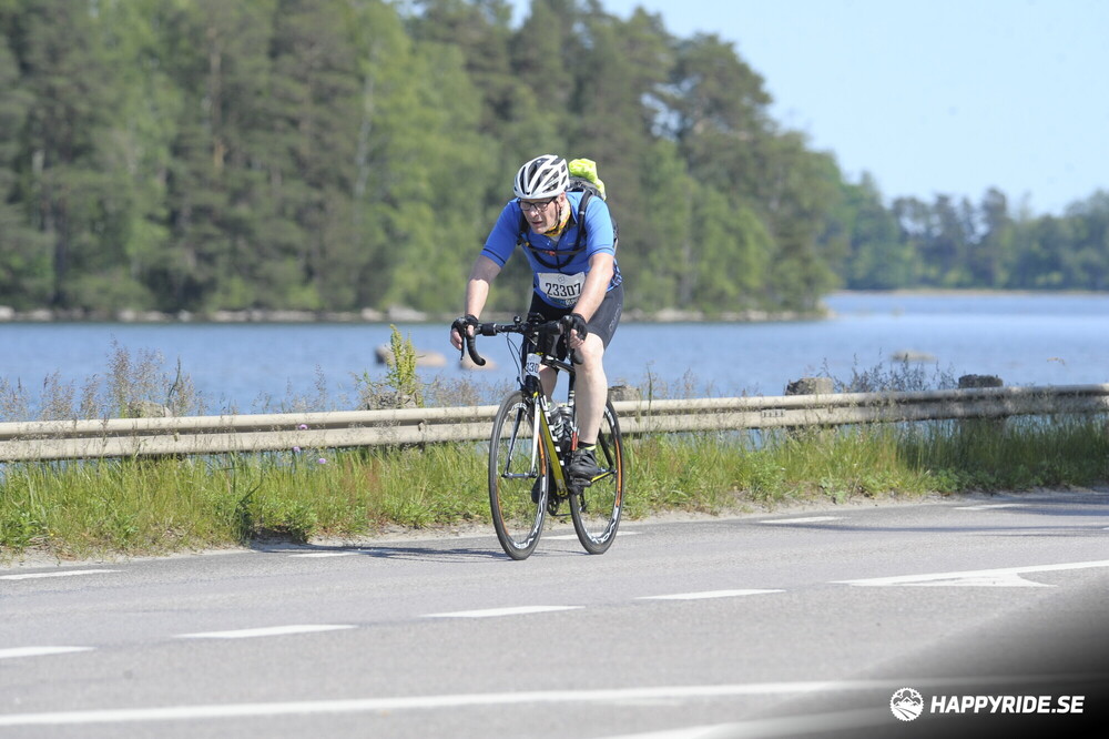 Bild från Vätternrundan 2025