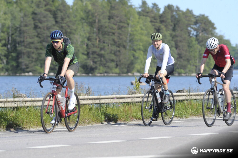 Bild från Vätternrundan 2025