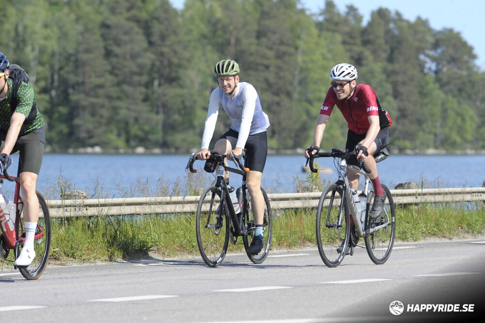 Bild från Vätternrundan 2025