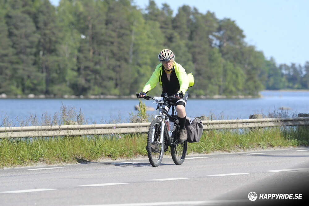 Bild från Vätternrundan 2025