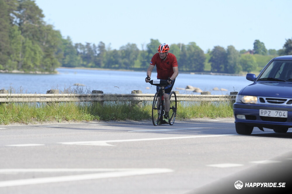 Bild från Vätternrundan 2025