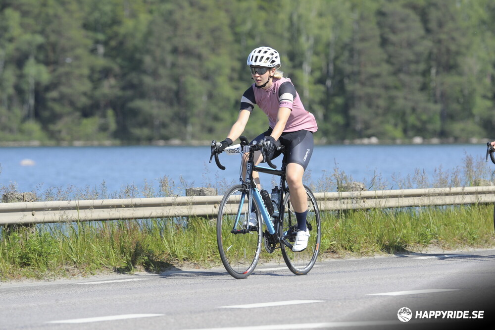 Bild från Vätternrundan 2025