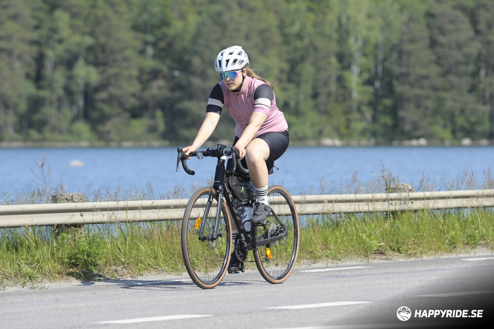 Bild från Vätternrundan 2025