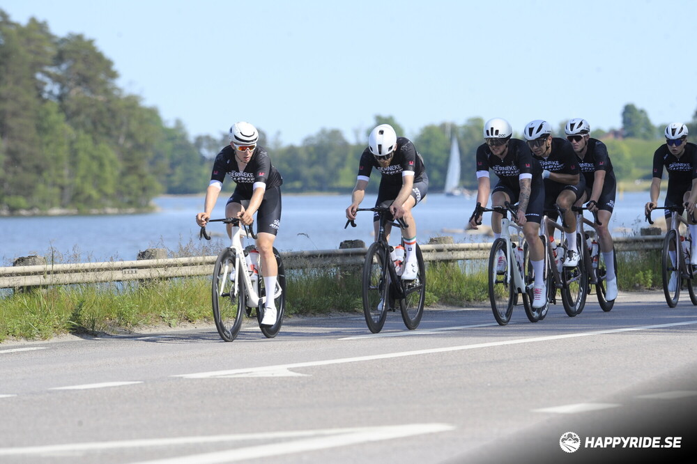 Bild från Vätternrundan 2025