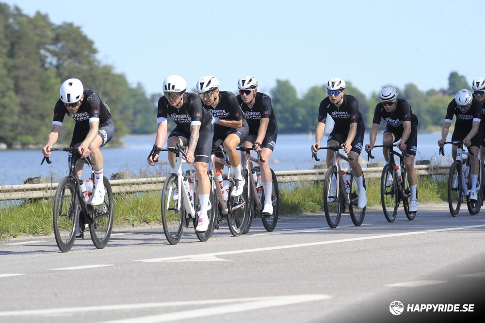 Bild från Vätternrundan 2025