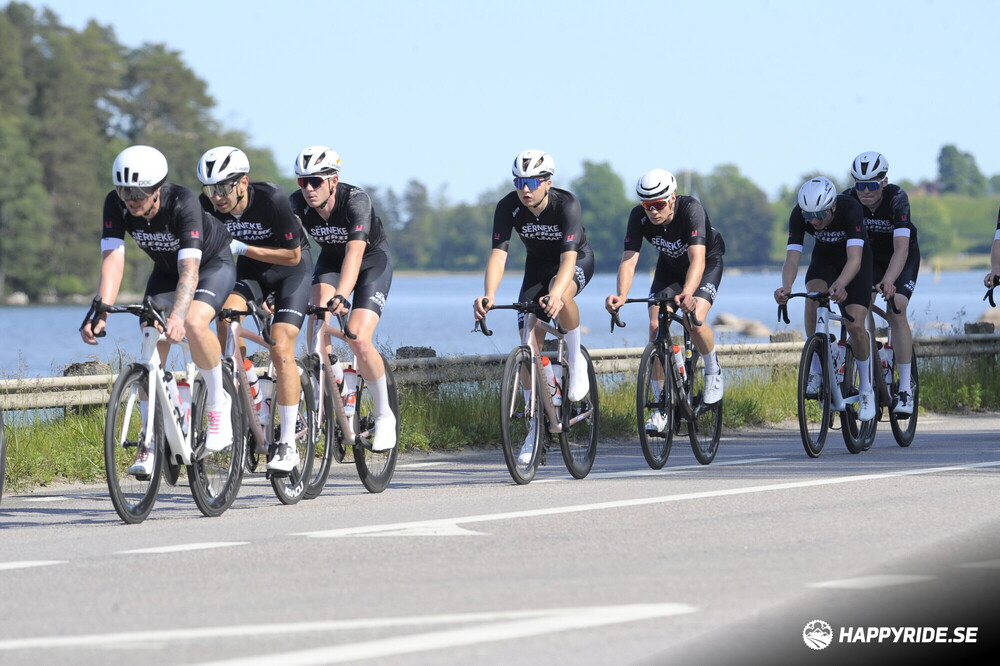 Bild från Vätternrundan 2025
