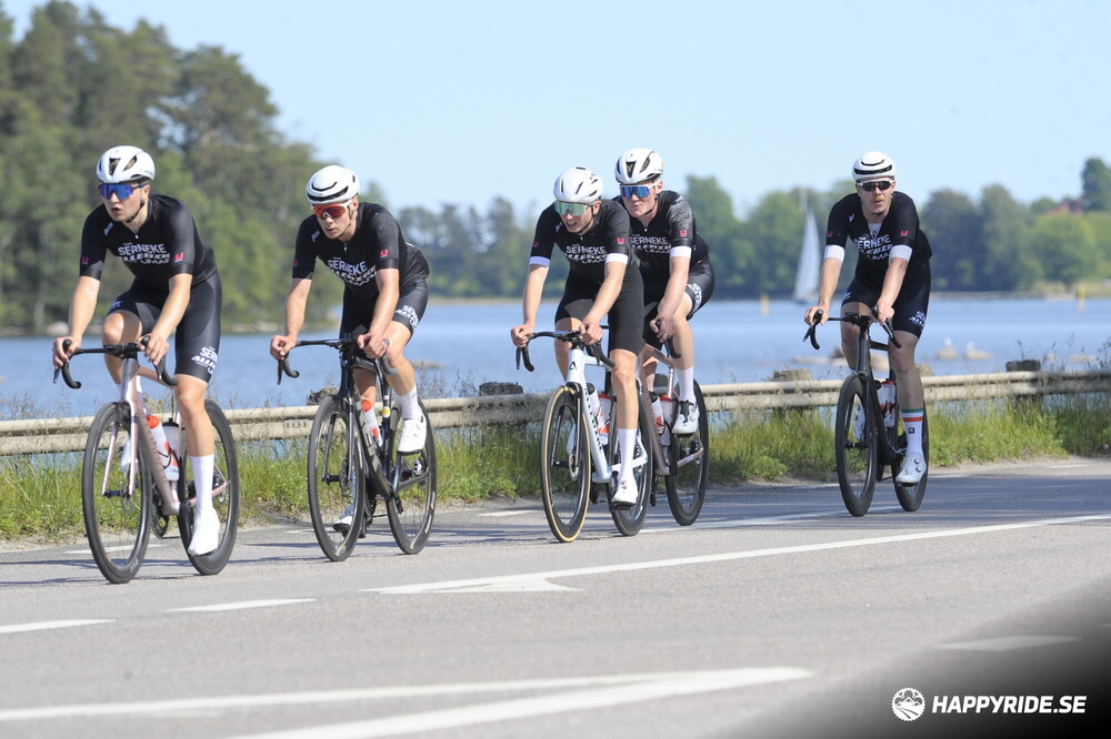 Bild från Vätternrundan 2025