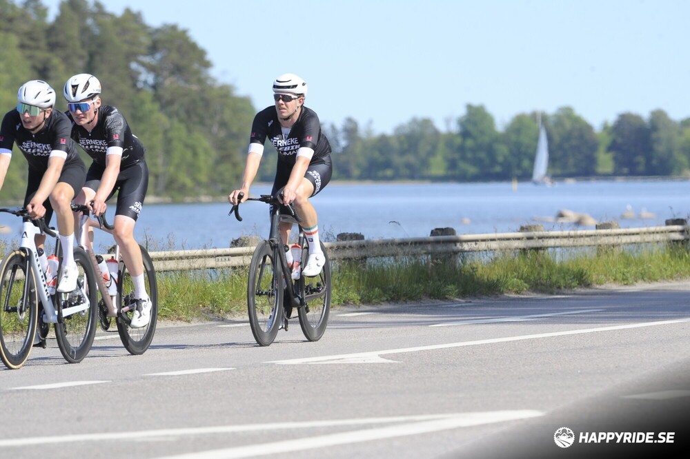 Bild från Vätternrundan 2025