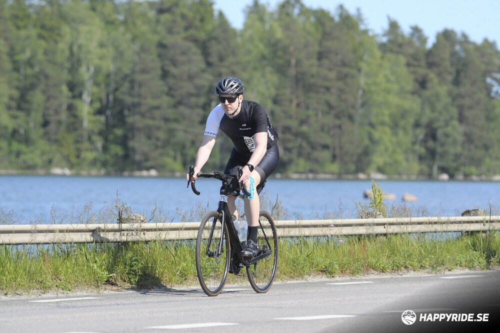 Bild från Vätternrundan 2025