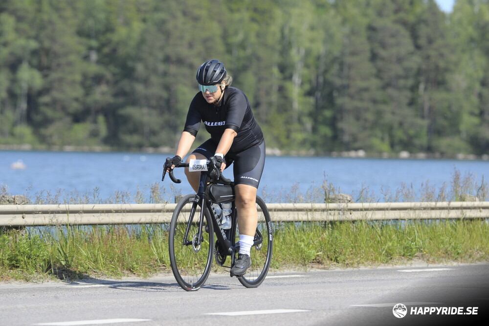 Bild från Vätternrundan 2025