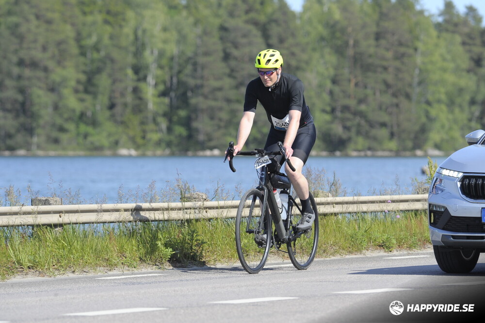Bild från Vätternrundan 2025
