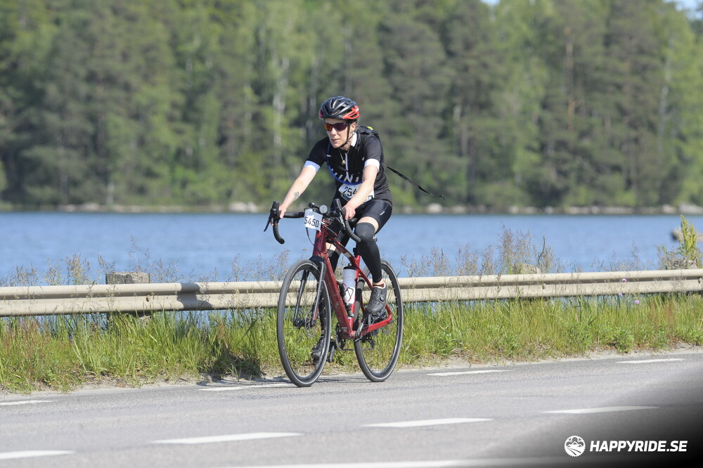 Bild från Vätternrundan 2025