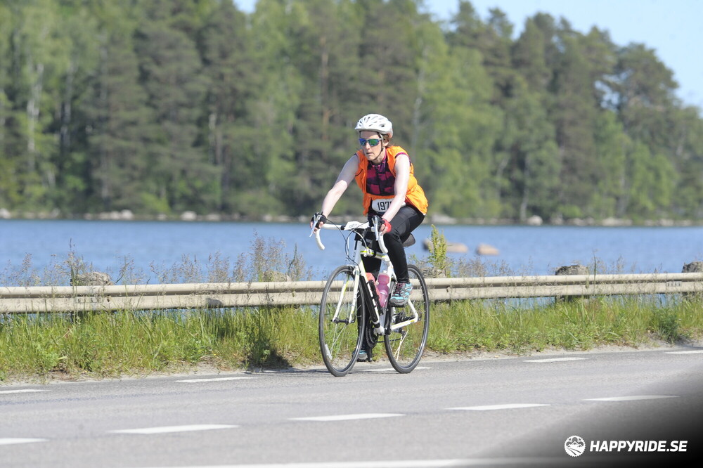 Bild från Vätternrundan 2025