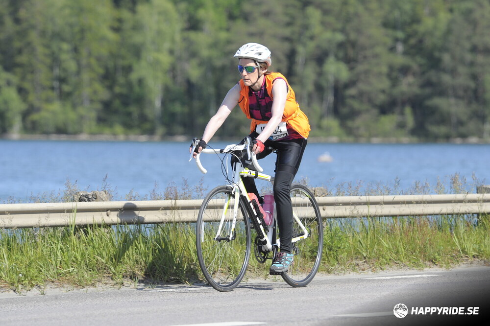 Bild från Vätternrundan 2025