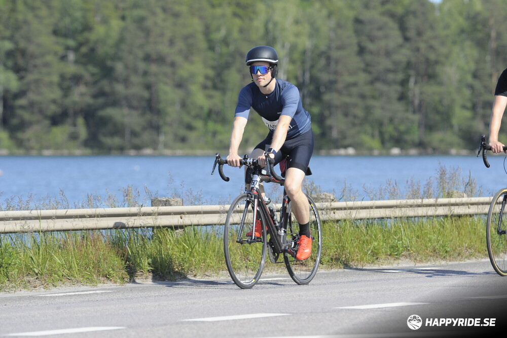 Bild från Vätternrundan 2025