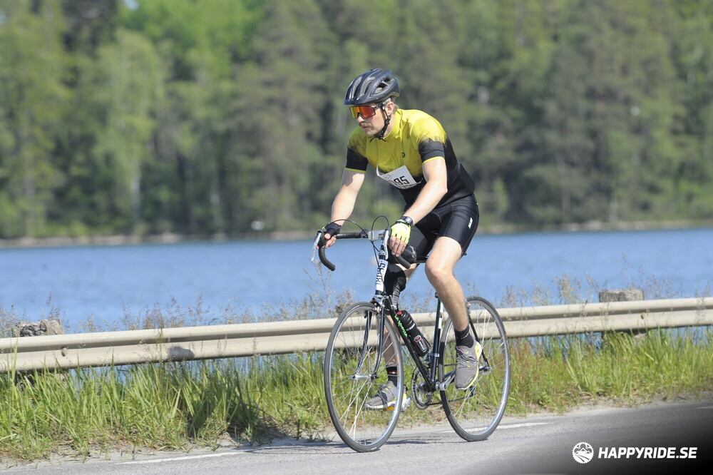 Bild från Vätternrundan 2025