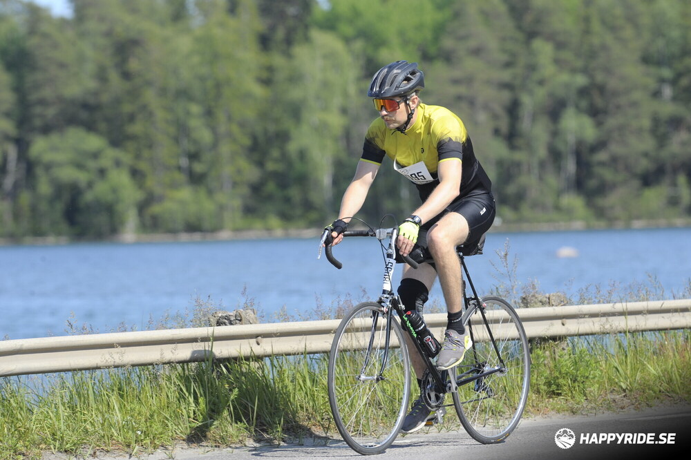 Bild från Vätternrundan 2025