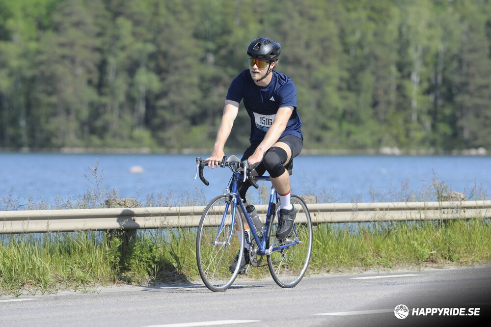 Bild från Vätternrundan 2025