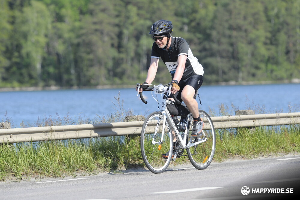 Bild från Vätternrundan 2025