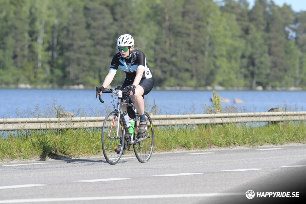 Bild från Vätternrundan 2025