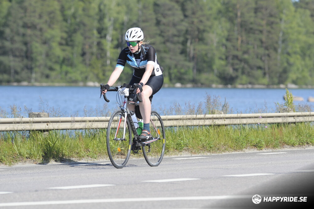 Bild från Vätternrundan 2025