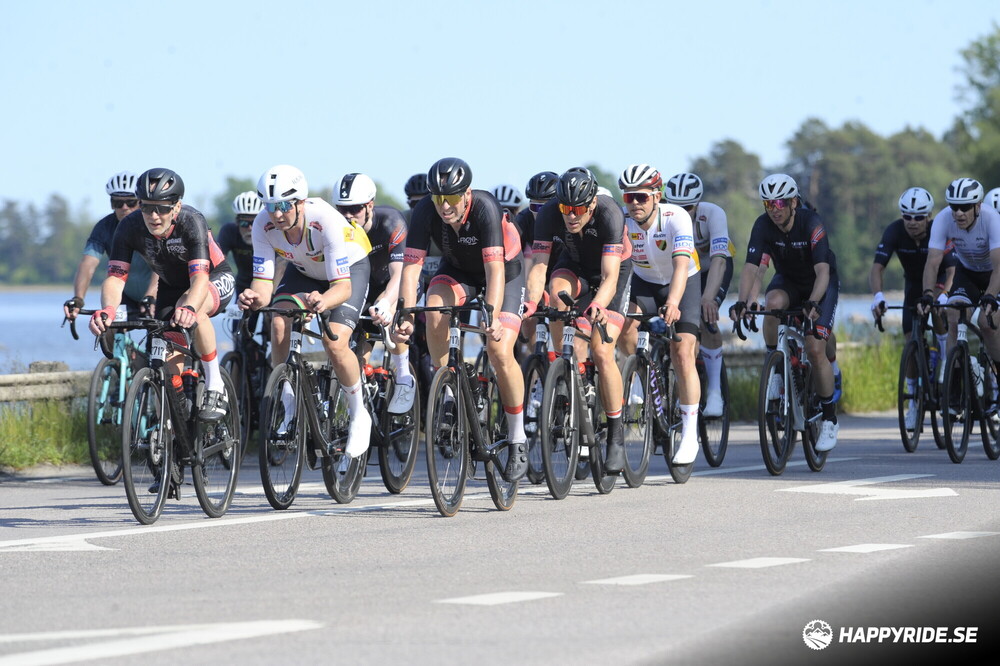 Bild från Vätternrundan 2025