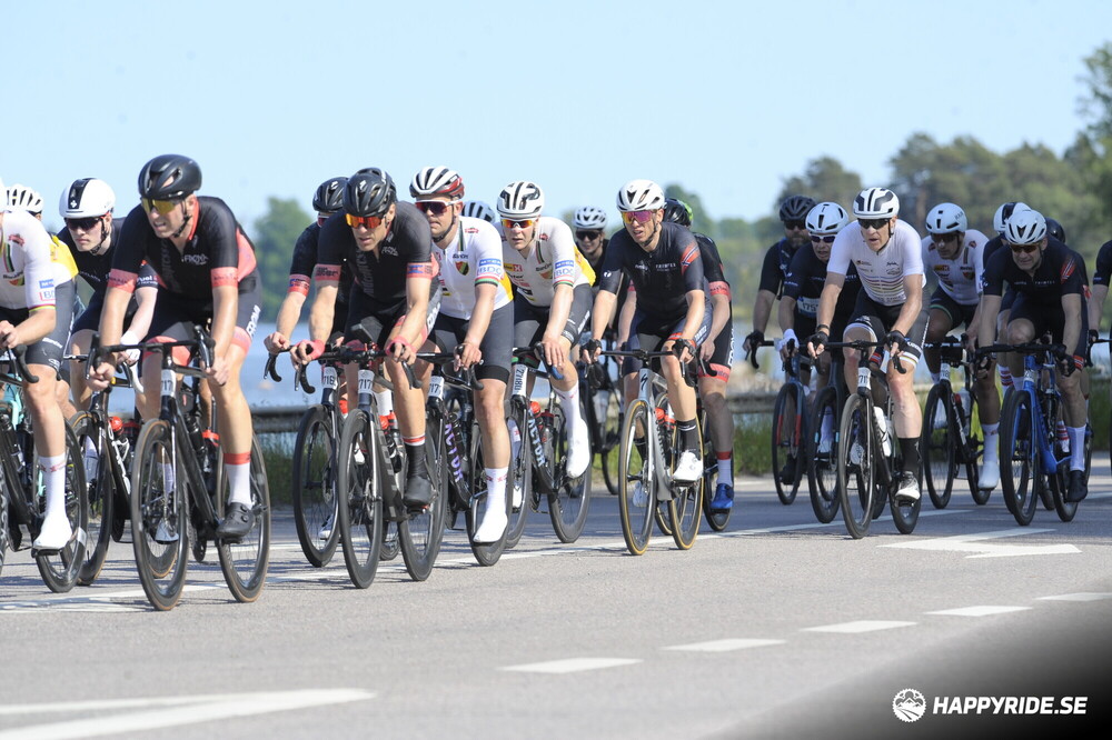 Bild från Vätternrundan 2025