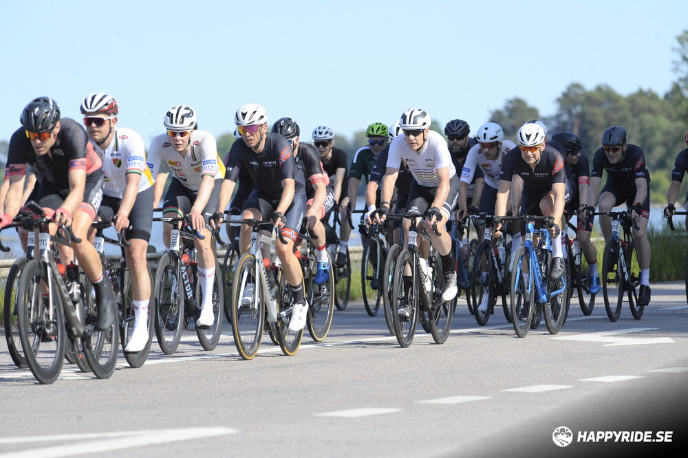 Bild från Vätternrundan 2025