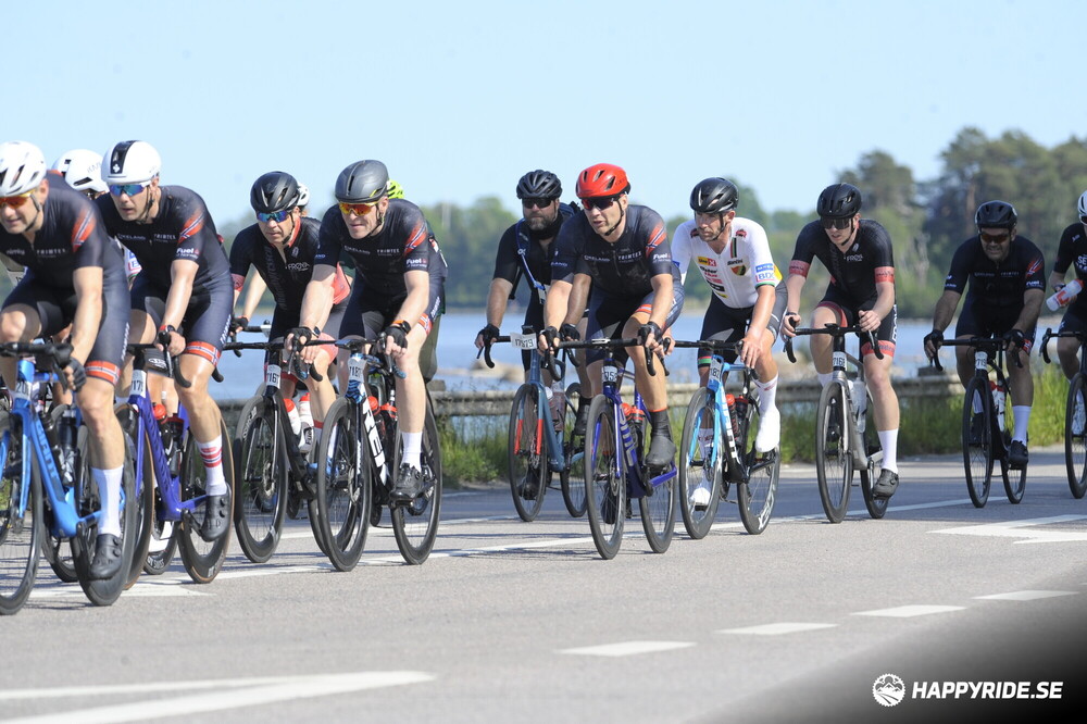 Bild från Vätternrundan 2025
