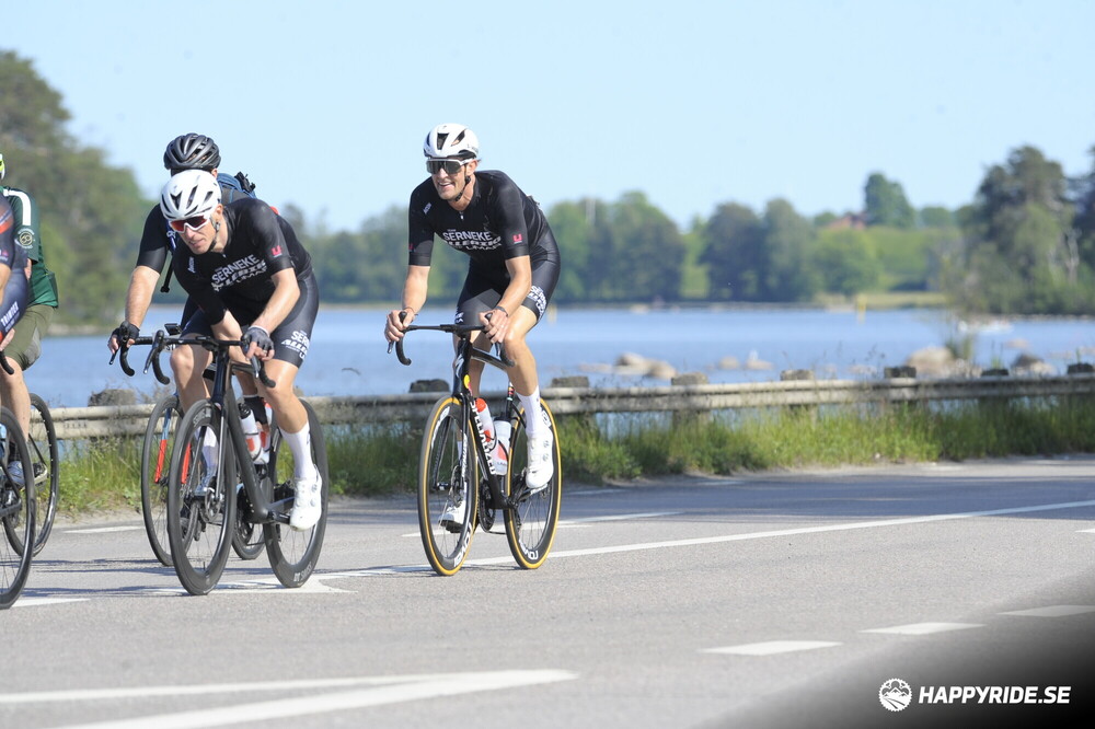 Bild från Vätternrundan 2025