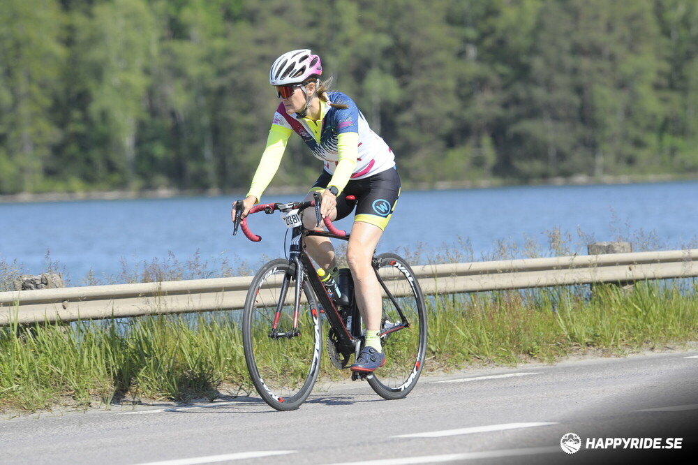 Bild från Vätternrundan 2025