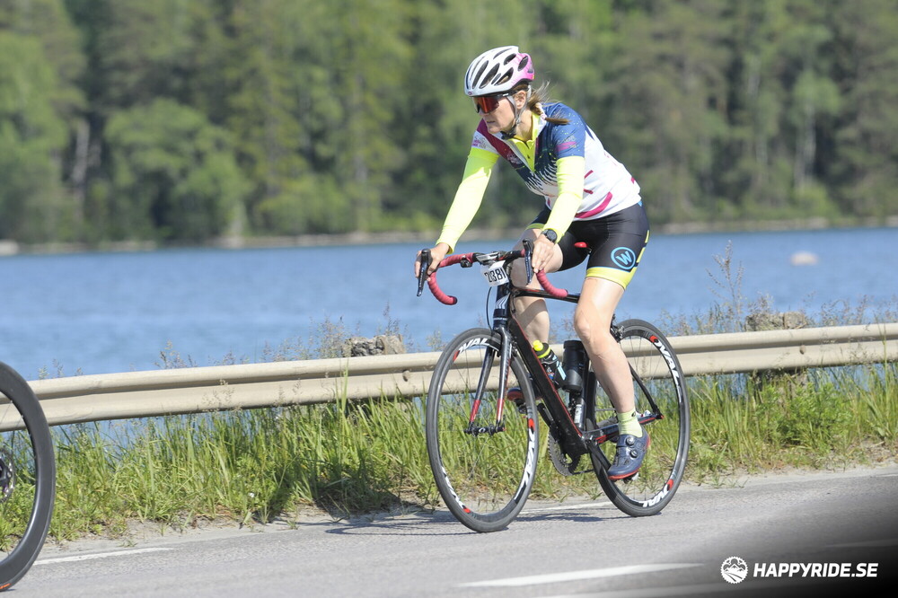 Bild från Vätternrundan 2025