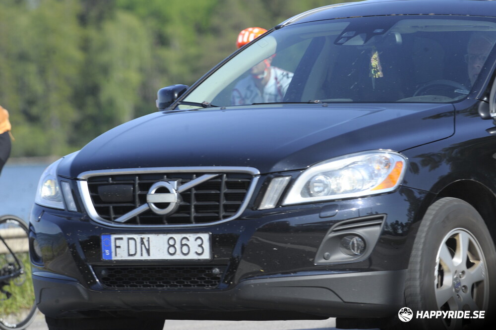 Bild från Vätternrundan 2025